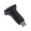 Προσαρμογέας σειριακού μετατροπέα USB σε RS232 9 ακίδων για προσαρμογέα βύσ 7