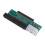 IDE 40-Pin-Weibchen auf IDE 44-Pin-Männchenwandler mit LED-Display – Datenschalter 7