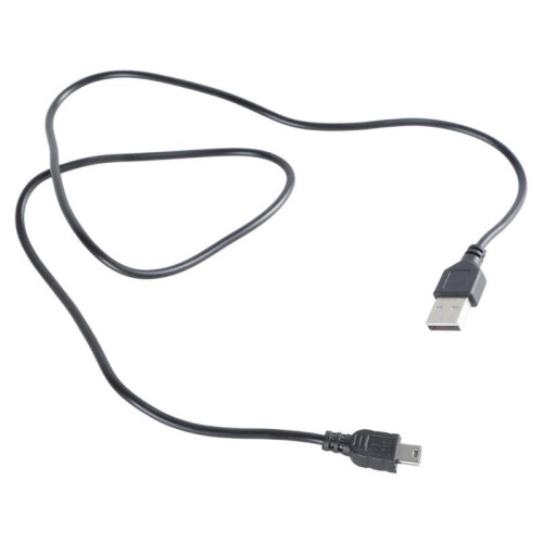 Καλώδιο USB 2.0 Αρσενικό A σε Mini B 5 ακίδων για αντικατάσταση φορητού υπολογιστή 1