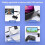 Type C til Micro USB TF kortleseradapter for Macbook Chromebook Note 4