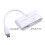Type C til Micro USB TF kortleseradapter for Macbook Chromebook Note 6