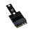 M.2 A E SSD's Interface-adapters, 2242 PCIExpress4.0 NVMe uitbreidingskaart 2
