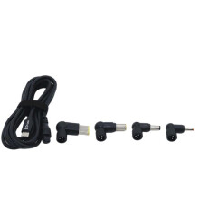4 Aapters PD100W USB C Laptop Adapter Cable With Reinforced PVC Cord And Portabl
