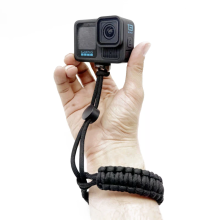Universal Sport Kamera Hängen-Handgelenk-Seil-Lanyard Anti-Verloren-Kameragurt für OSMO Action Pro für Insta360
