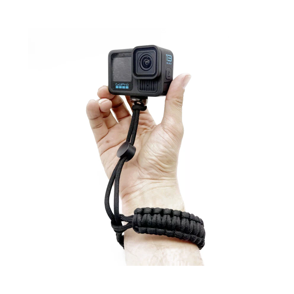 Universal Sport Camera Hanging Wrist Rope Lanyard Anti-Lost Camera Strap For Osmo Action Pro For Insta360 6935161520057