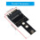 M.2 A E SSD's Interface-adapters, 2242 PCIExpress4.0 NVMe uitbreidingskaart 6