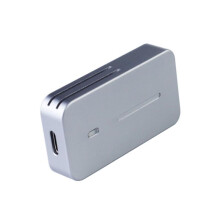 Aluminiumgehäuse USB 3.1 Werkzeugfreies M.2 NVME Festplattengehäuse 2230 Gehäuse