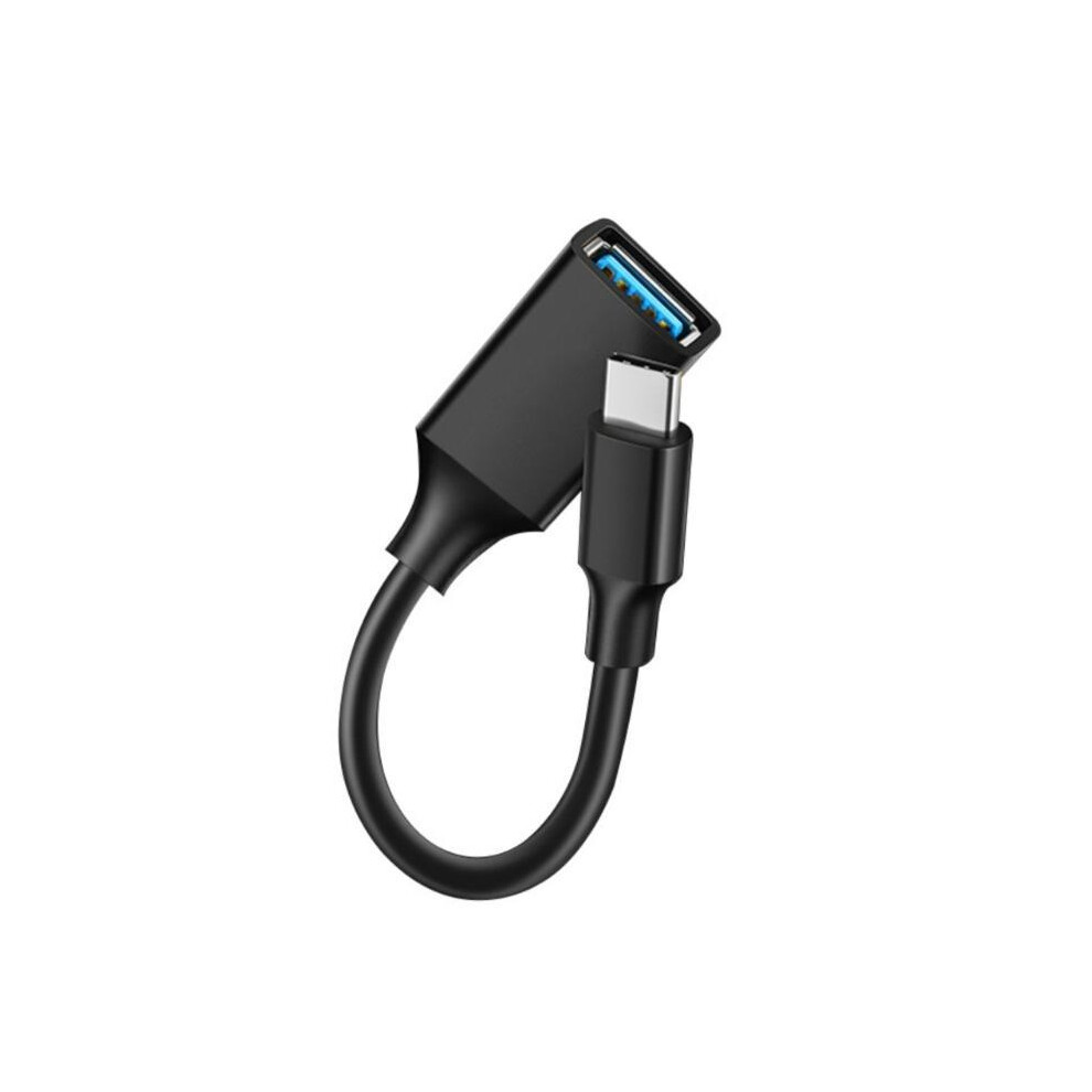 Compactly Usb3.0 To Type C Adapter Usb Type C Male To Usb3.0 Female Otg Cable For Fast Data Transfer Otg Connectivity 6935161518559