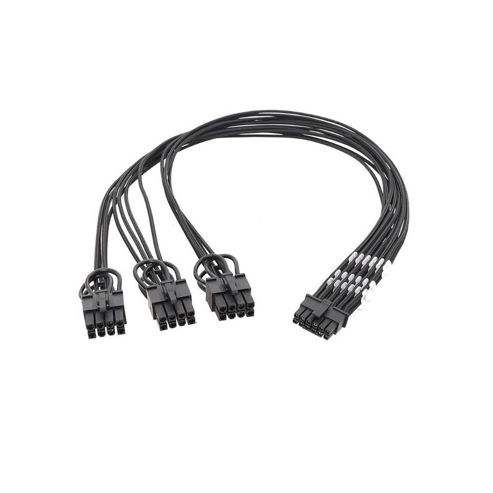 12Vhpwr 8Pinx3 To 12 4Pin 16Pin Atx3.0 Modulars Power Supply Cable 6935161518528