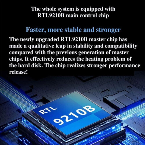Θήκη αλουμινίου USB 3.1 Χωρίς εργαλεία M.2 NVME Θήκη σκληρού δίσκου 2230 2