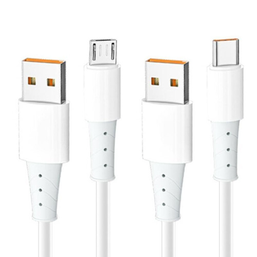6A Καλώδιο γρήγορης φόρτισης USB 5pin/Type C Connector Καλώδιο τροφοδοσίας Καλώδιο φόρτισης 1
