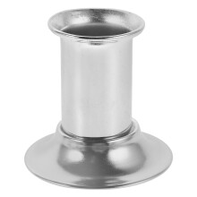 Stainless Steel Moxa Burner Stand Silver Stable Fire Extinguisher