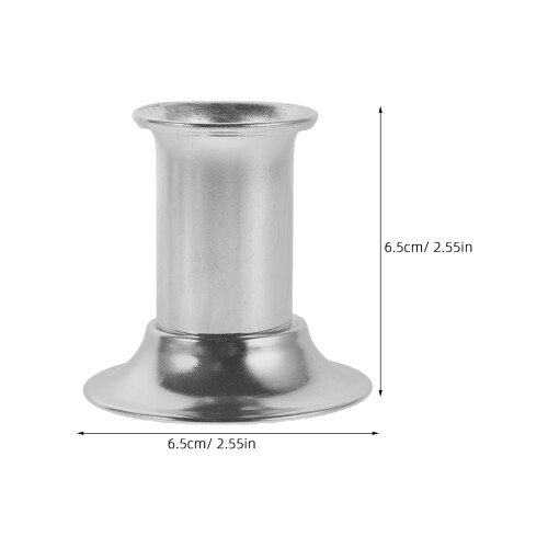 Stainless Steel Moxa Burner Stand Silver Stable Fire Extinguisher 2