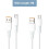 6A Καλώδιο γρήγορης φόρτισης USB 5pin/Type C Connector Καλώδιο τροφοδοσίας Καλώδιο φόρτισης 6