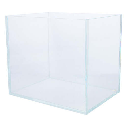 mini acquario in trasparente per betta, design salvaspazio