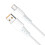 6A Καλώδιο γρήγορης φόρτισης USB 5pin/Type C Connector Καλώδιο τροφοδοσίας Καλώδιο φόρτισης 4
