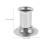 Stainless Steel Moxa Burner Stand Silver Stable Fire Extinguisher 2