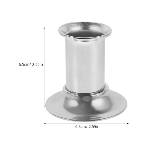 Stainless Steel Moxa Burner Stand Silver Stable Fire Extinguisher 1