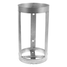 Per Estintore Da 2 Kg In Acciaio Inox Per Veicoli