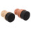 2 Stuks Snijplank Wax Applicator Set - Sponsborstel 1