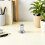 Stainless Steel Moxa Burner Stand Silver Stable Fire Extinguisher 5