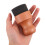 2 Stuks Snijplank Wax Applicator Set - Sponsborstel 4
