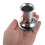 Stainless Steel Moxa Burner Stand Silver Stable Fire Extinguisher 4