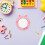 2 Specchio Legno Bambini Bagno Gioco Abilità Cognitive Maialino 5