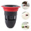 5 Pezzi Per Scarico Pavimento In Silicone Nero Con Antiodore 9