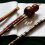 3 Pezzi In Ottone Per Flauto Bawu Hulusi Chiave F 5
