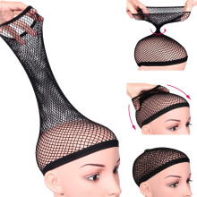 Bonnets pour perruques pour femmes, hommes et enfants, conception en maille ultra-fine et légère, respectueuse des cuirs chevelus sensibles.