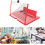 Mobile Screen Amplifier For Comfortable Viewing Experience, Anti-Blue Light Protects Eyes From Radiation, Adjustable Angular Length For Optimal 2