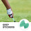 13Pcs Golf Grip Replacement Tape Kit Light Green Double Sided Strips 8
