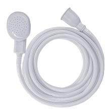 Pulvérisateur de robinet d’évier, tuyau portable de pulvérisation de 13,12 pieds pour bébé pour baigner les animaux, laver les cheveux,