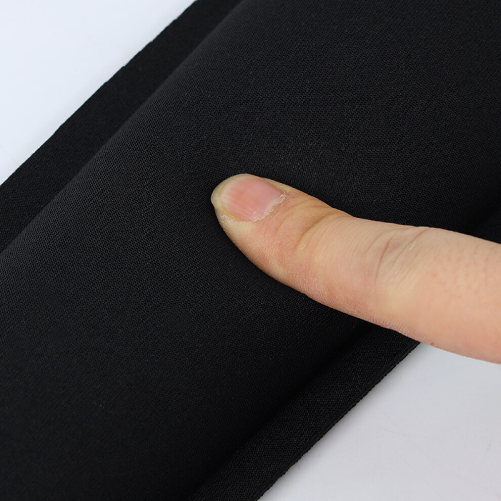 Ergonomic Keyboard Wrist Rest, Memory Foam Provides Healthy Positioning And Optimal Comfort For Office, Home And Gaming Areas, Customized Support 9169997986436