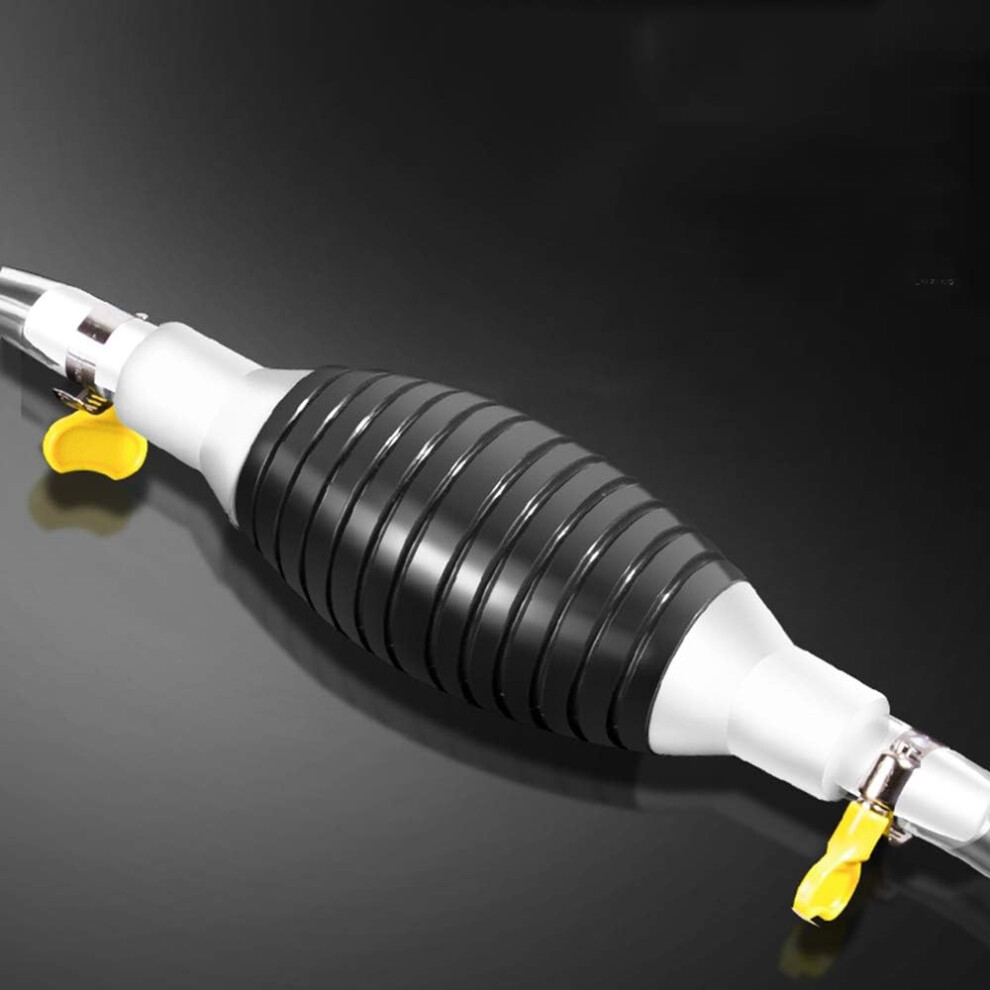 Multi-Function Liquid Siphon Pump, Wide Usage For Fuel, Petrol, Diesel, Oil, Water, And More, Fast And Convenient Liquid Transfer With Automatic Flow 9169997984227