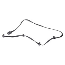 Adattatore splitter da 19,7 in (50cm) per Spli del cavo di alimentazione M/F 4xSata