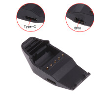 For Garmin hundehalsbåndlader T5 TT15 TT10 T15 GTT15x TT25 ladekabeladapter
