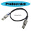 26P SFF-8088 έως SFF-8088 Εξωτερικό μίνι καλώδιο για εξωτερικά συστήματα αποθήκευσης 6