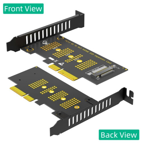 Προσαρμογέας Nvme Solid Disk σε PCIe 4X για M.2 2230 2242 2260 2280 Solid Diks Efficient 2