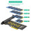 Προσαρμογέας Nvme Solid Disk σε PCIe 4X για M.2 2230 2242 2260 2280 Solid Diks Efficient 5