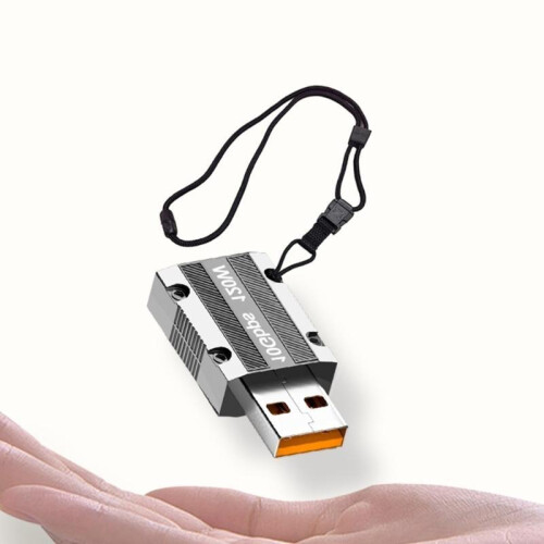 Προσαρμογέας USB 3.1 σε Type C με έξυπνες προστασίες υπερέντασης τσιπ για 1
