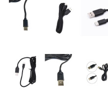 USB C Fast Cable Nylon Braidef Flessibile Cavo dati Lungo 185CM Robusto per uso domestico e in ufficio Essenziale