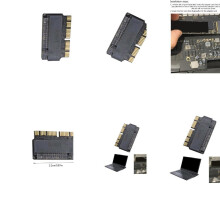 M.2 NVME M-Key SSD Adapter Konverterkarte für Air 2013-2017 SSD Zubehör