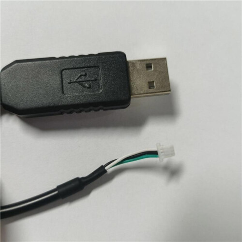 Utilisation efficace et stable du câble de communication série USB-TTL pour RPi 5 1