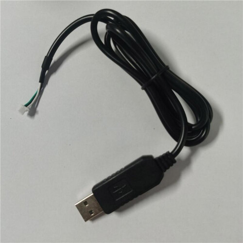 Utilisation efficace et stable du câble de communication série USB-TTL pour RPi 5 2