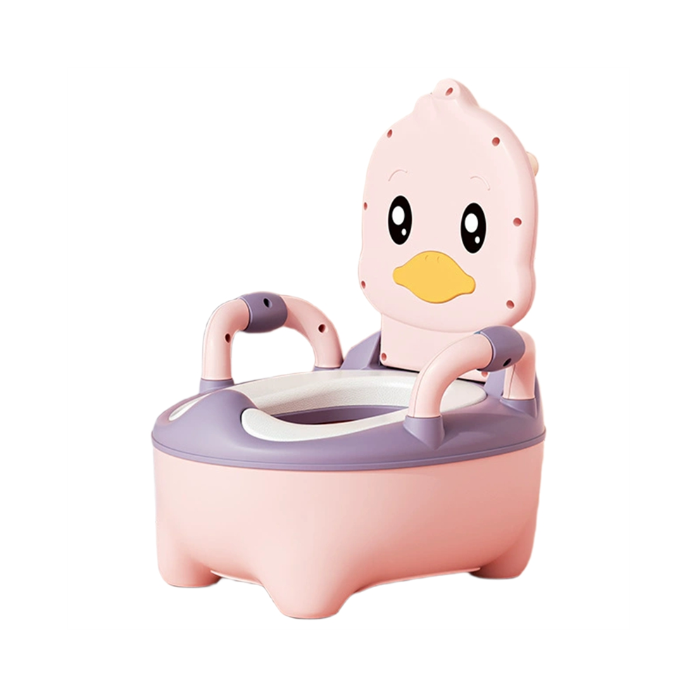 Home Child Toilet Seat/Potty Duck Toilet For Infants And Young Children Urine Bucket 6935161509625