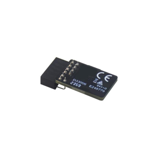 Computer Adapter Board For TPM2.0 SPI 2.0 (12-1)pin Connection Port Enhances Security Module 1