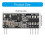 DP1435 POE Module Board with Solid Capacitor for Networking Cameras Power Over Ethernet 12V 1A IEEE802.3af Standard 6