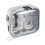 Reisehandtasche Klare, sichtbare tragbare Tasche kratzfester Organizer 3